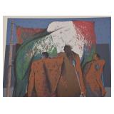 Original Contemporary Artwork (Signed, Numbered & Dated)