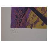 Original Contemporary Artwork (Signed, Numbered & Dated)