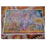 Chicago Latino Film Festival Poster