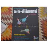 Inti-Illimani Concert Poster