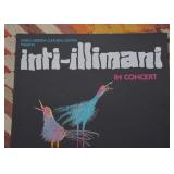 Inti-Illimani Concert Poster