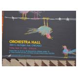 Inti-Illimani Concert Poster