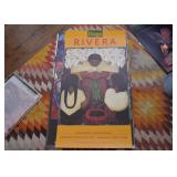 Diego Rivera Exhibition Poster