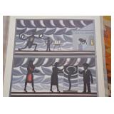 Original Contemporary Artwork (Signed & Dated)