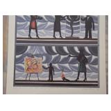 Original Contemporary Artwork (Signed & Dated)