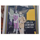 20th Century Limited Poster