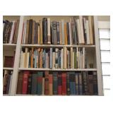 Great Collection of Books (Art Books, Literature, Fiction & Nonfiction, Cookbooks & More!)