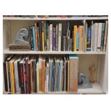 Great Collection of Books (Art Books, Literature, Fiction & Nonfiction, Cookbooks & More!)