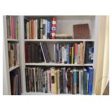 Great Collection of Books (Art Books, Literature, Fiction & Nonfiction, Cookbooks & More!)