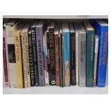 Great Collection of Books (Art Books, Literature, Fiction & Nonfiction, Cookbooks & More!)