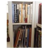Great Collection of Books (Art Books, Literature, Fiction & Nonfiction, Cookbooks & More!)