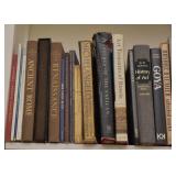 Great Collection of Books (Art Books, Literature, Fiction & Nonfiction, Cookbooks & More!)