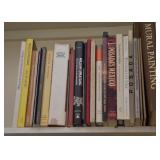 Great Collection of Books (Art Books, Literature, Fiction & Nonfiction, Cookbooks & More!)
