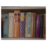 Great Collection of Books (Art Books, Literature, Fiction & Nonfiction, Cookbooks & More!)