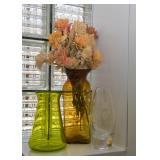Glass Vases
