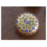 Cloisonne Trinket Box