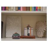 Trinket Boxes, Wall Decor / Art