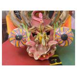 Headdress from Bolivia