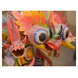 Headdress from Bolivia