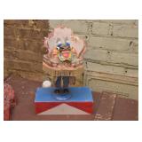 Bolivian Statue / Sculpture