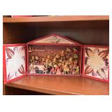 Mexican Folk Art Shadow Box / Diorama