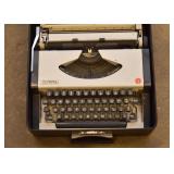 Vintage Olympia Typewriter