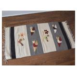 Mexican Blanket / Linens