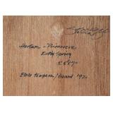 Original Contemporary Artwork (Signed)