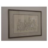 Original Contemporary Artwork (Signed & Dated)