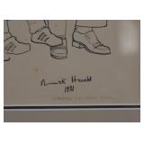 Original Contemporary Artwork (Signed & Dated)