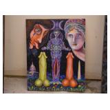 Original Contemporary Artwork (Signed)