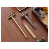 Vintage Razors