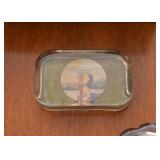 Vintage Eagle River Souvenir Paperweight