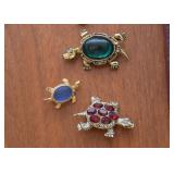Vintage Costume Jewelry