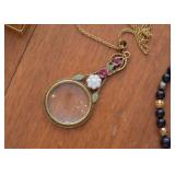 Vintage Costume Jewelry