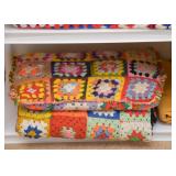 Vintage Crochet Afghans