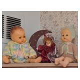 Vintage Baby Dolls
