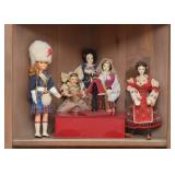 Vintage Dolls