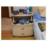 Pair of Vintage Nightstands