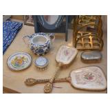 Vanity Items, Home Decor