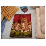 Corgi Tapestry / Wall Hanging