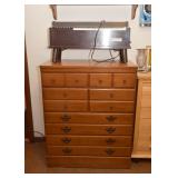 Vintage Chest of Drawers