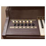Vintage Magnus Electric Chord Organ