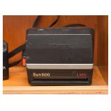 Polaroid Sun 600 Camera