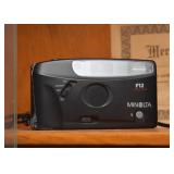 Vintage Minolta F12 Camera