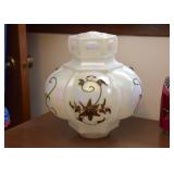 Vintage Glass Lamp Shade