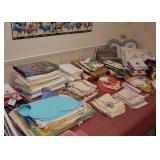 Table & Kitchen Linens