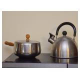 Vintage Pot, Tea Kettle