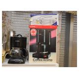 Coffee Makers, French Fry Cutter