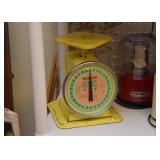 Vintage Baby Scale